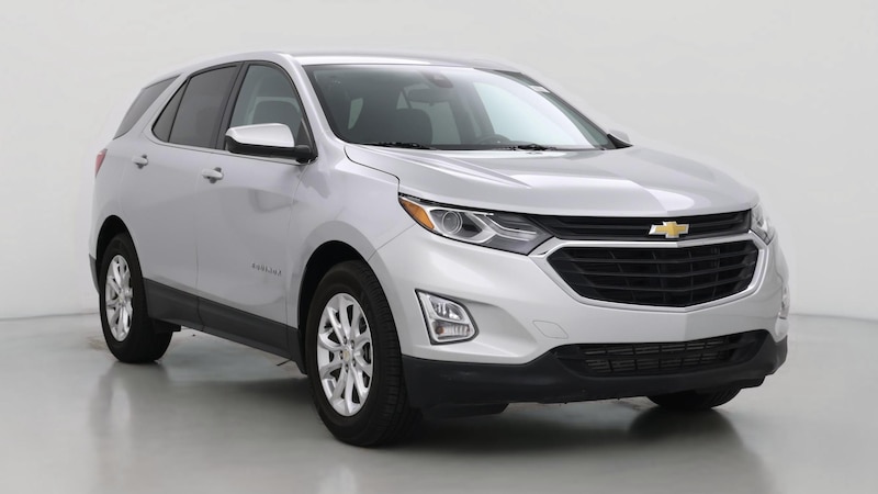 2020 Chevrolet Equinox LT Hero Image