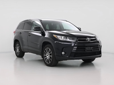 2017 Toyota Highlander SE -
                Henderson, NV