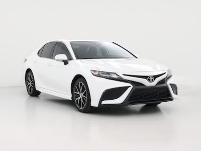 2022 Toyota Camry SE -
                  Henderson, NV