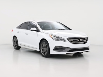 2015 Hyundai Sonata Sport -
                Henderson, NV