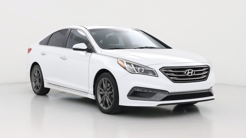 2015 Hyundai Sonata Sport Hero Image