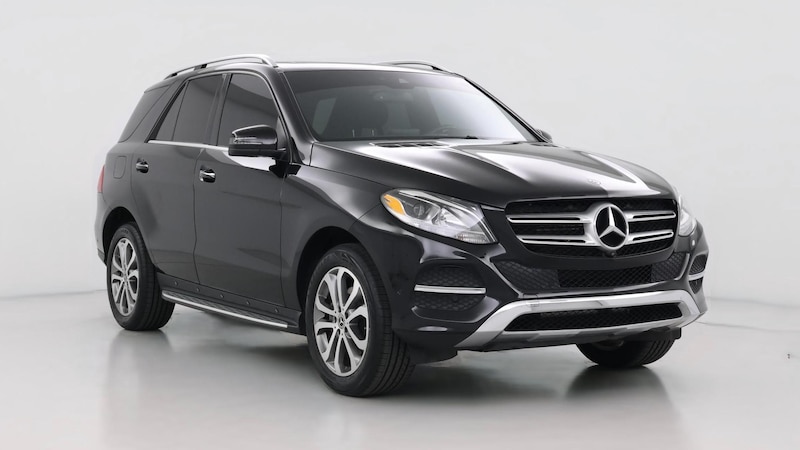 2018 Mercedes-Benz GLE 350 Hero Image