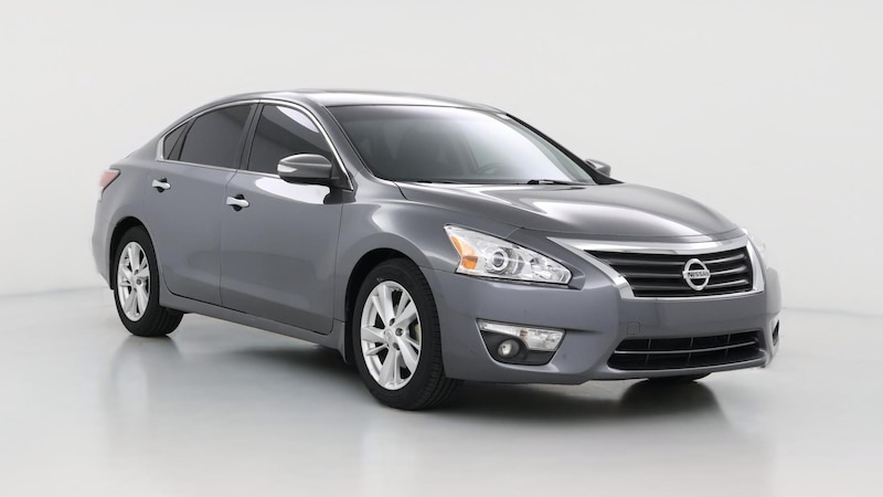 2015 Nissan Altima SV Hero Image