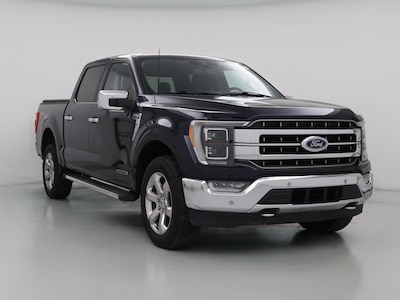 2022 Ford F-150 Lariat -
                Las Vegas, NV