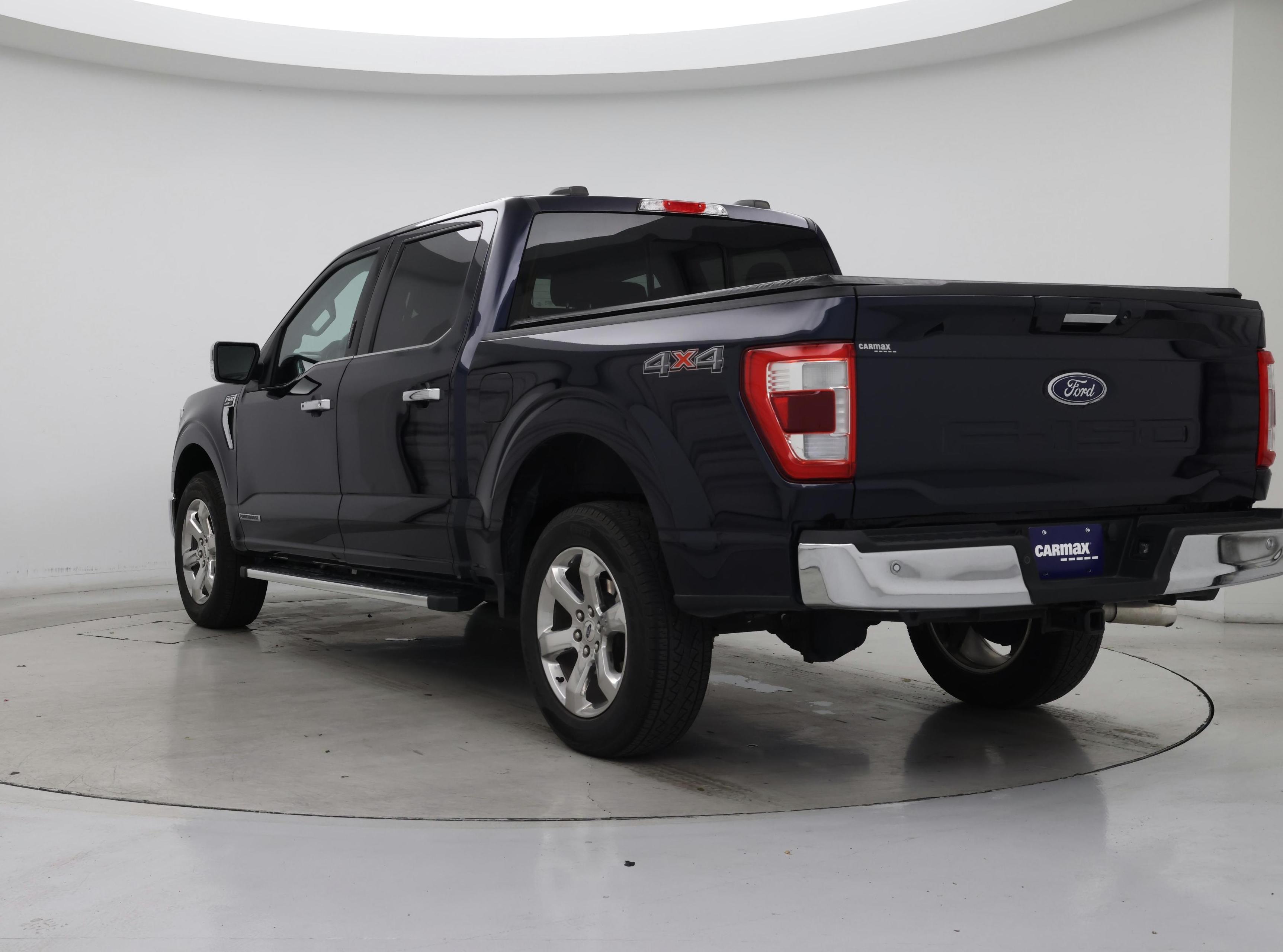 Thumbnail: 2022 Ford F-150 - 2