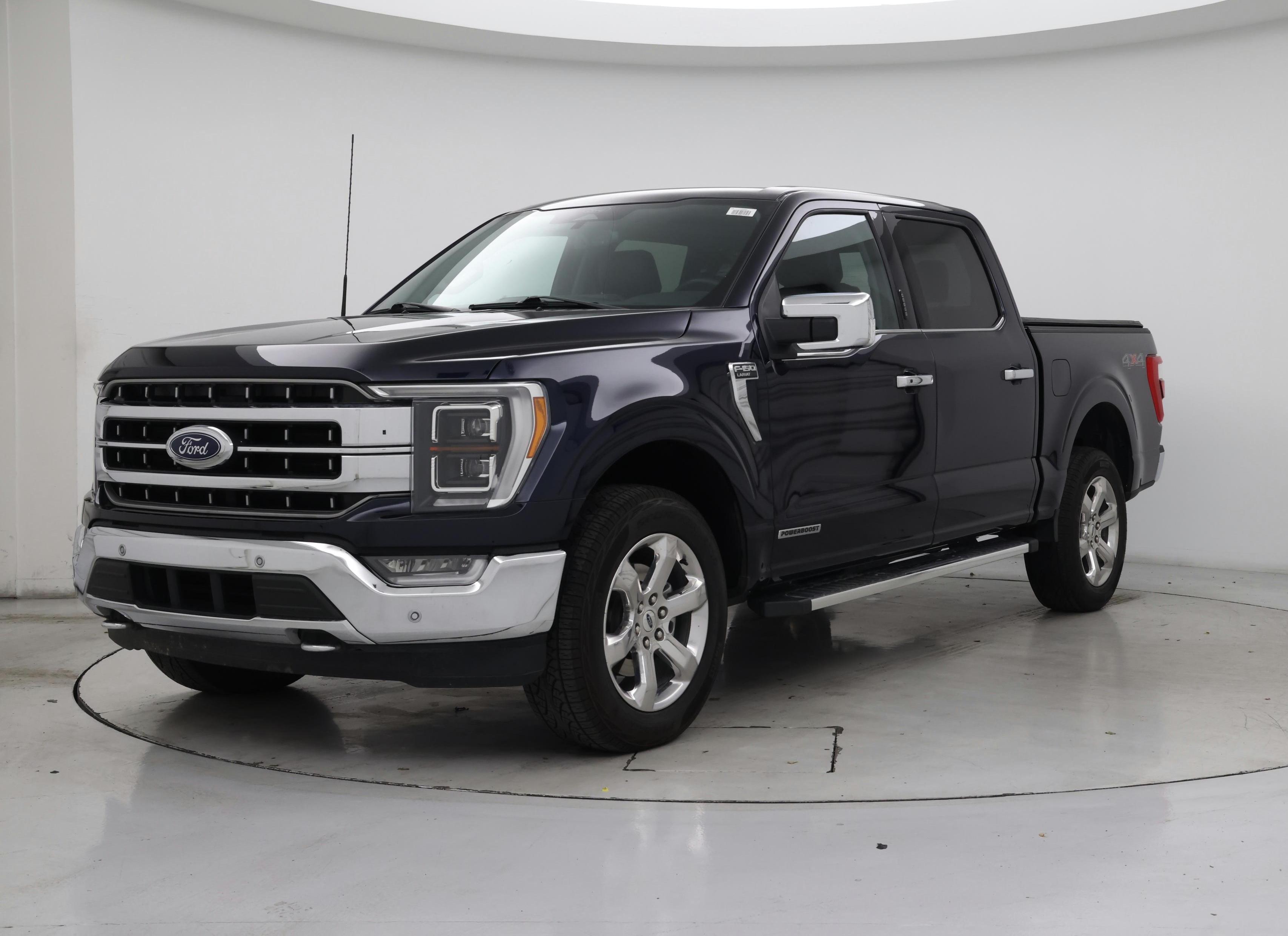 Thumbnail: 2022 Ford F-150 - 4