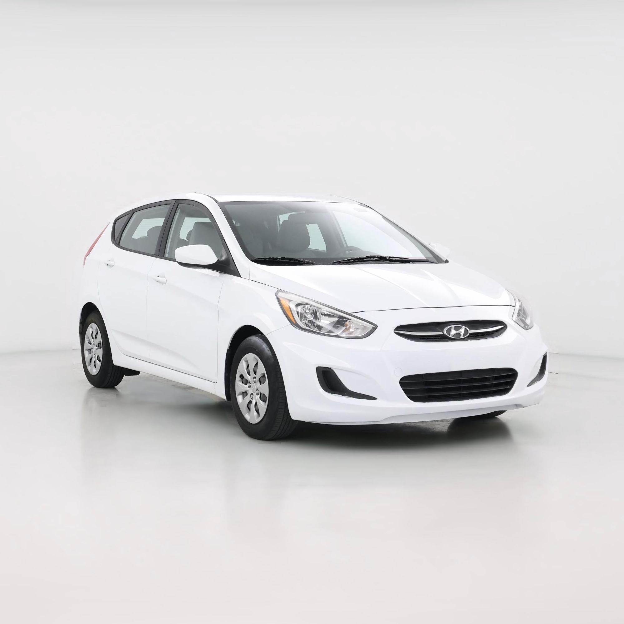 Thumbnail: 2017 Hyundai Accent - 1