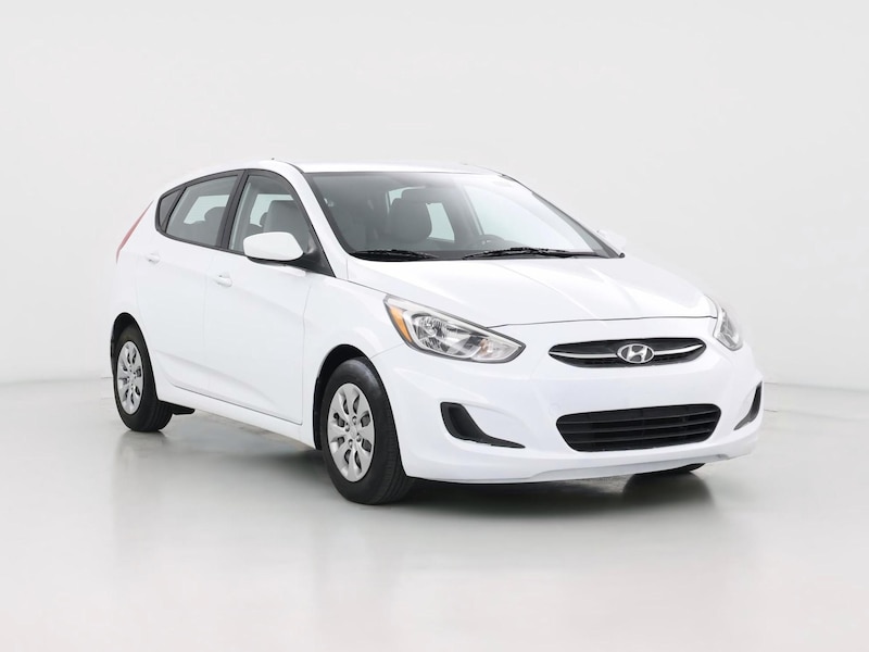 2017 Hyundai Accent SE -
                  Henderson, NV
