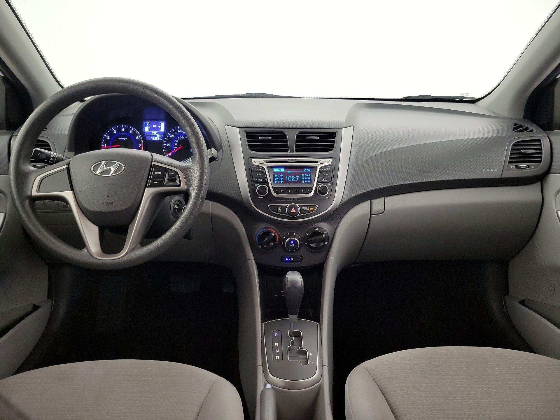 Thumbnail: 2017 Hyundai Accent - 9