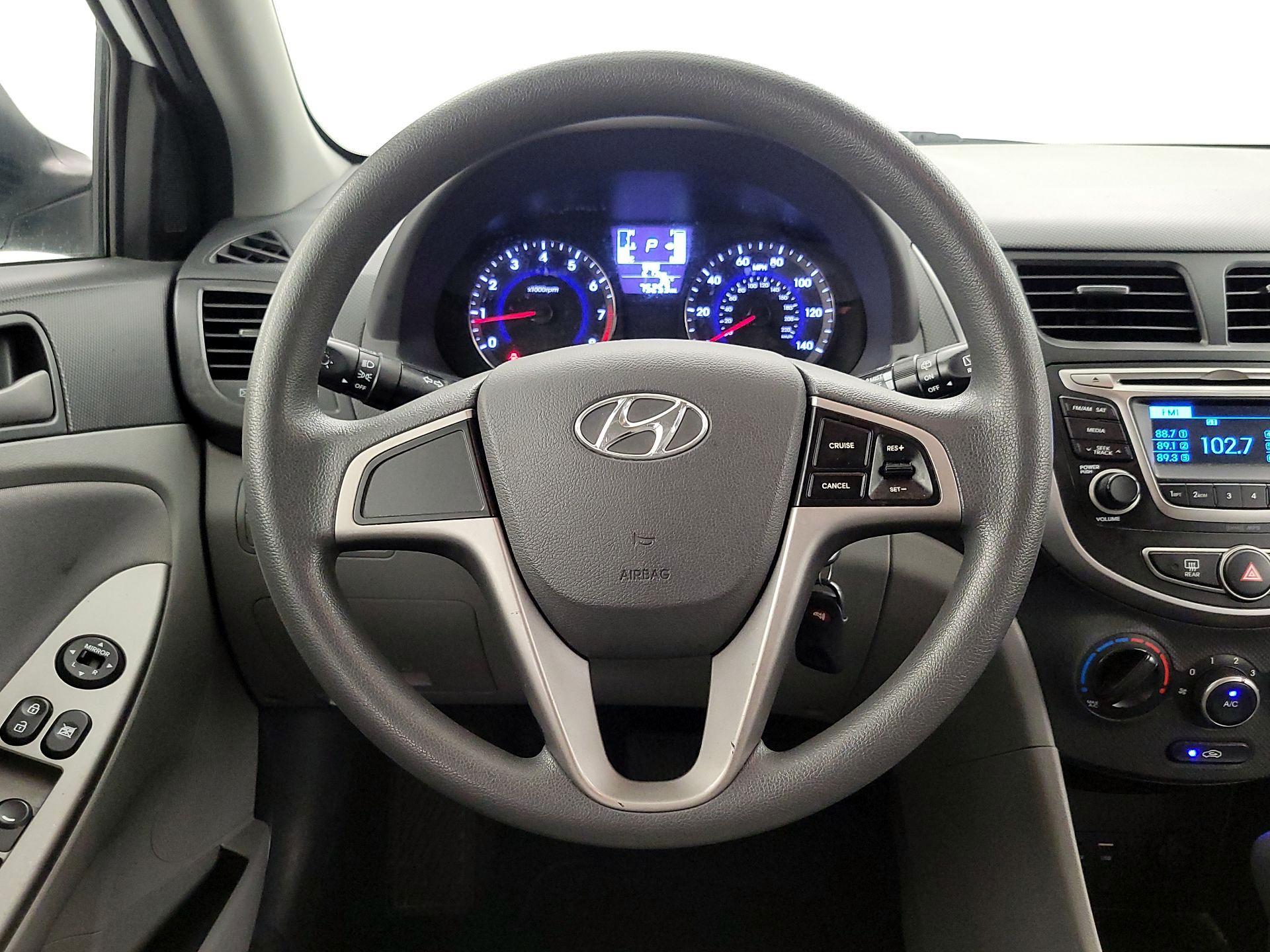 Thumbnail: 2017 Hyundai Accent - 10