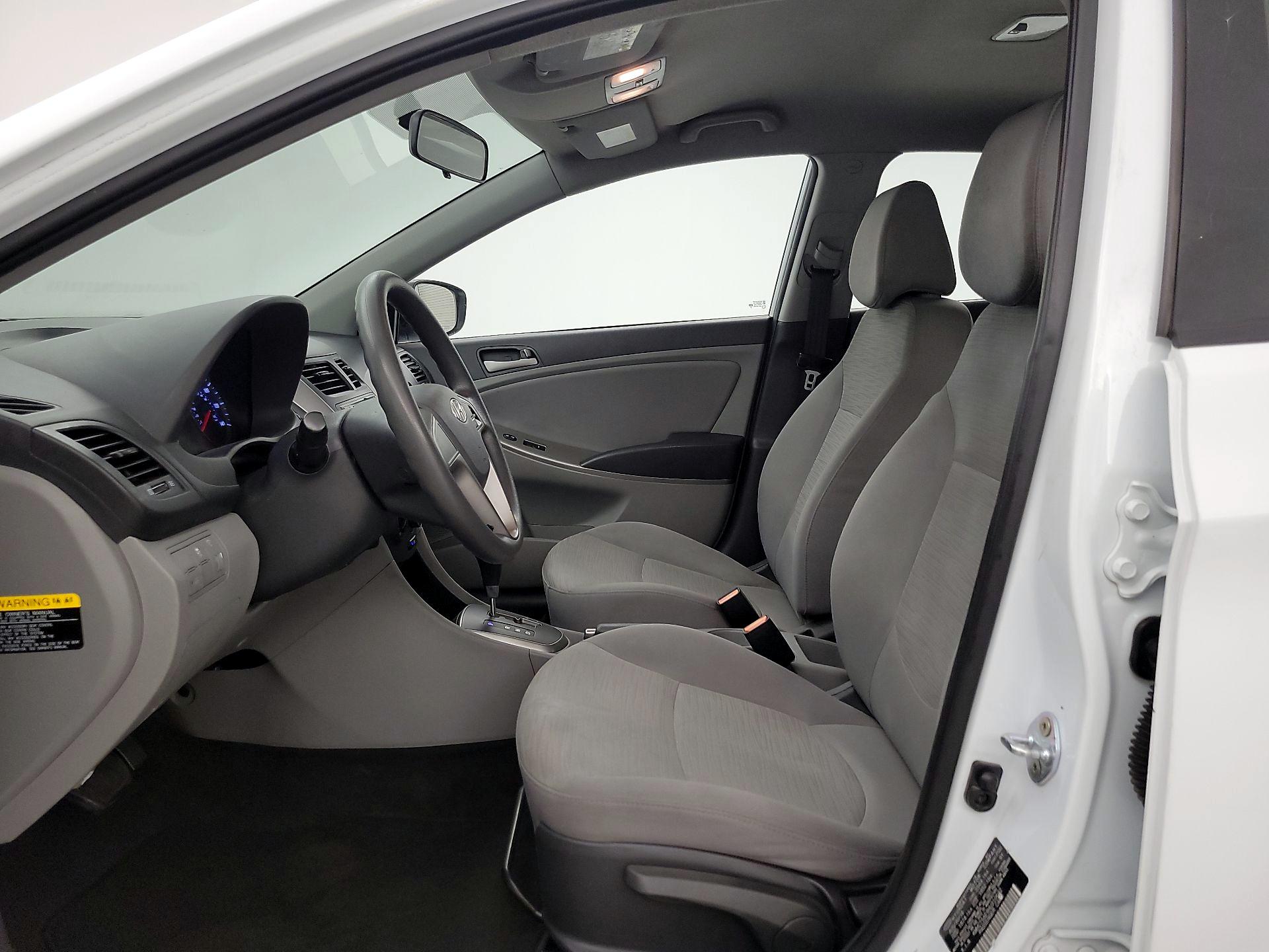 Thumbnail: 2017 Hyundai Accent - 11