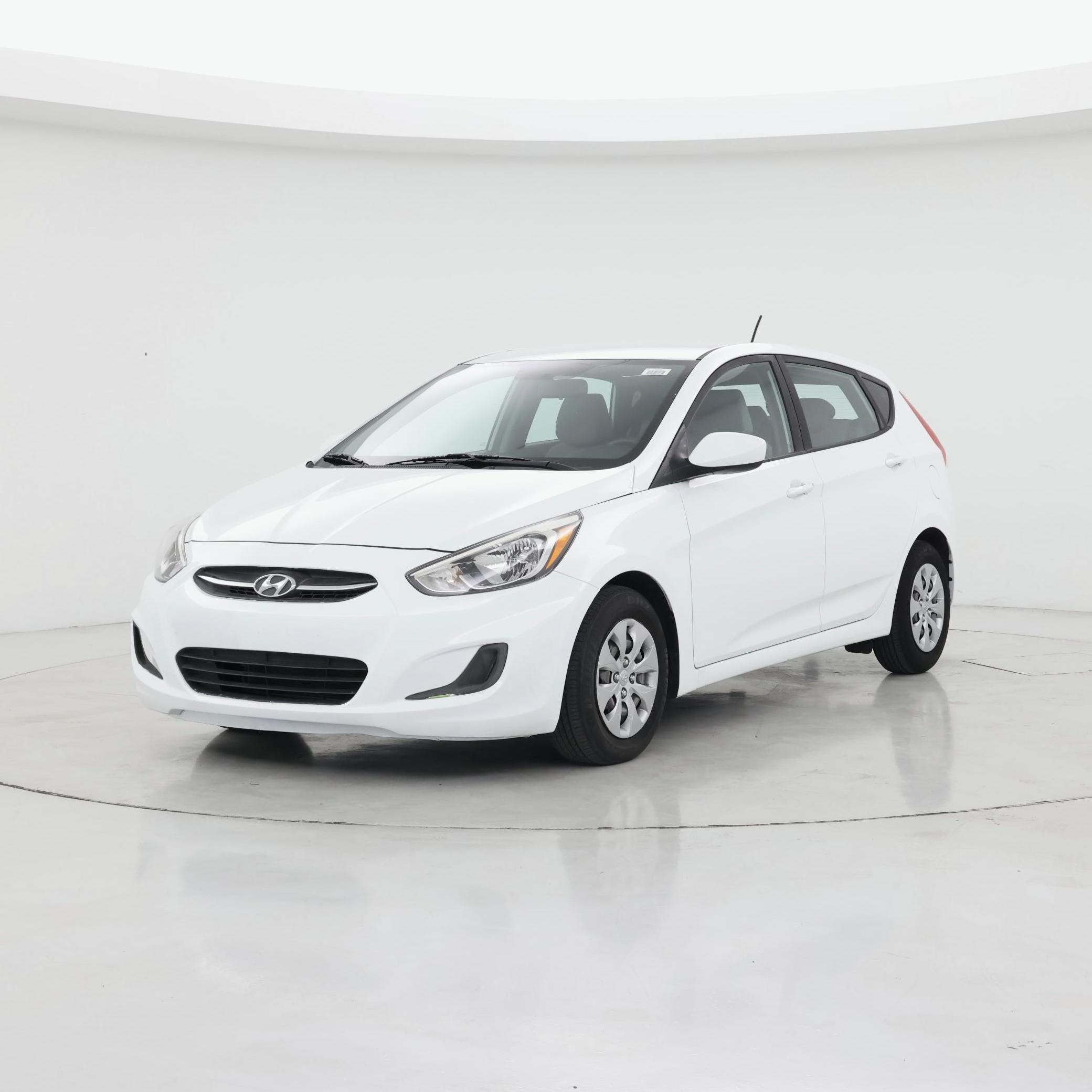 Thumbnail: 2017 Hyundai Accent - 4
