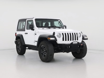 2021 Jeep Wrangler Sport -
                Tolleson, AZ