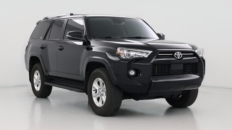 2024 Toyota 4Runner SR5 Hero Image