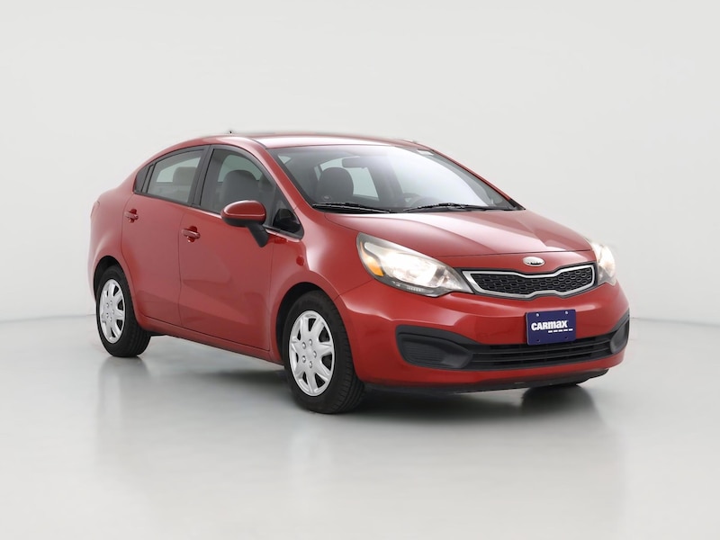 2013 Kia Rio EX -
                  Henderson, NV