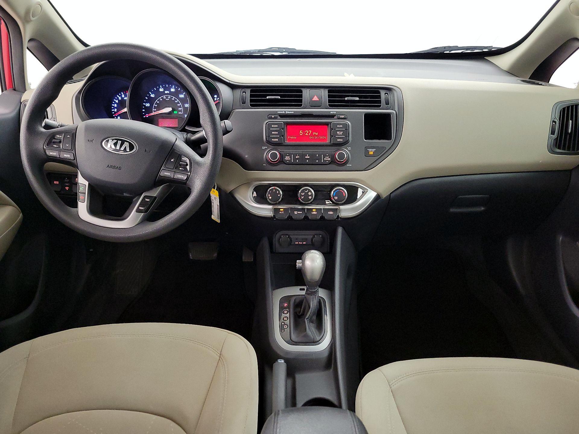 Thumbnail: 2013 Kia Rio - 9