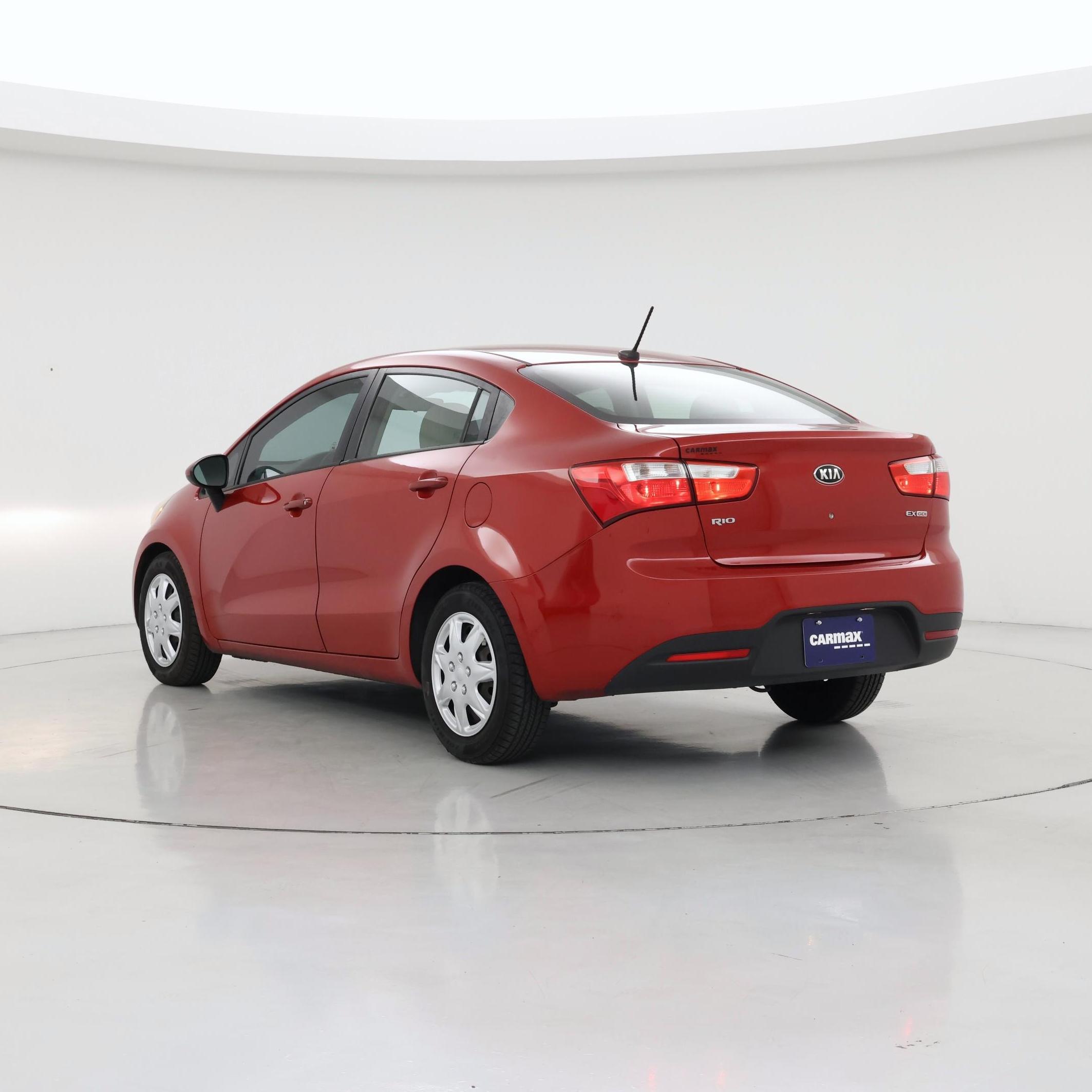 Thumbnail: 2013 Kia Rio - 2