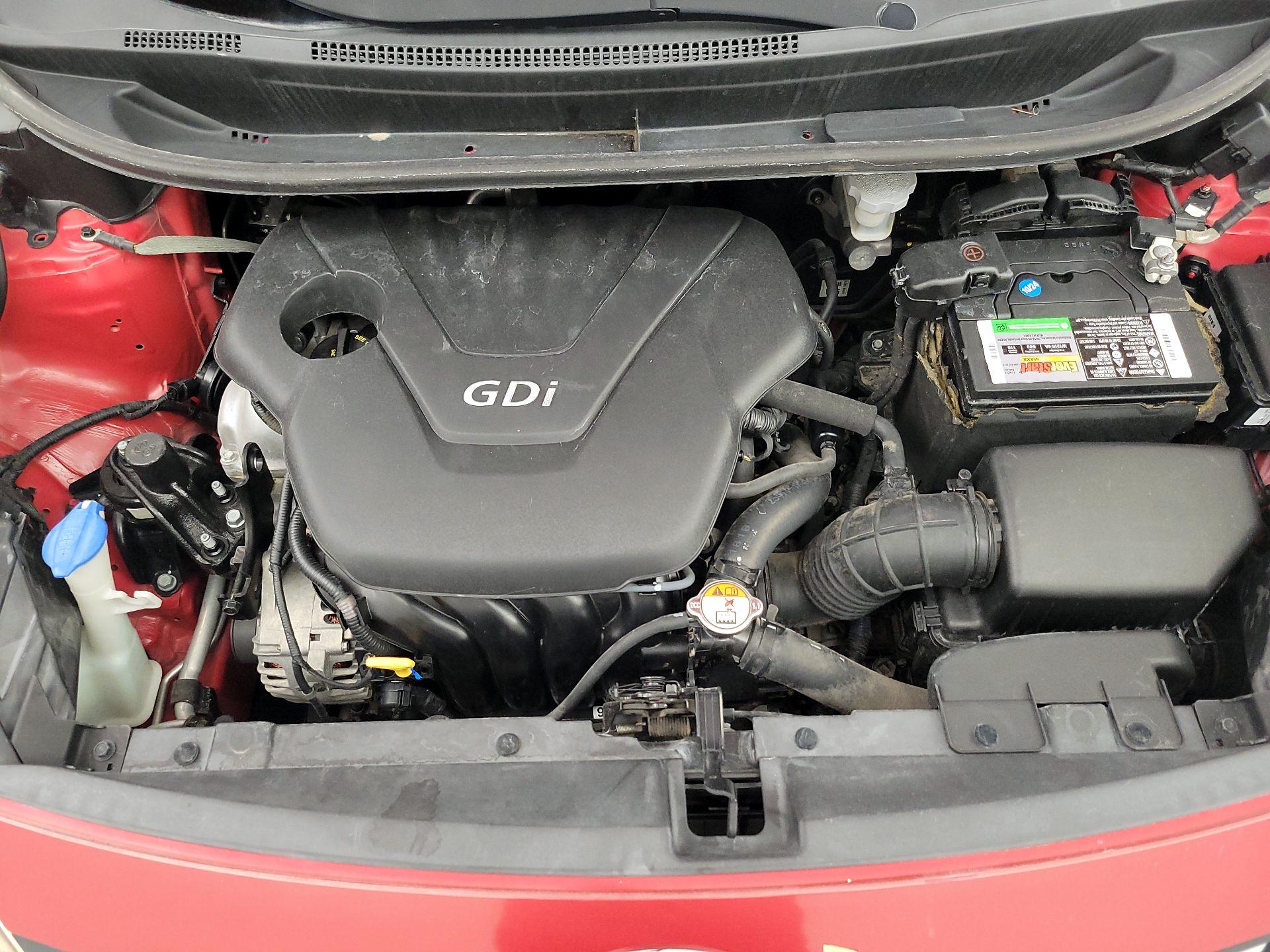 Thumbnail: 2013 Kia Rio - 20