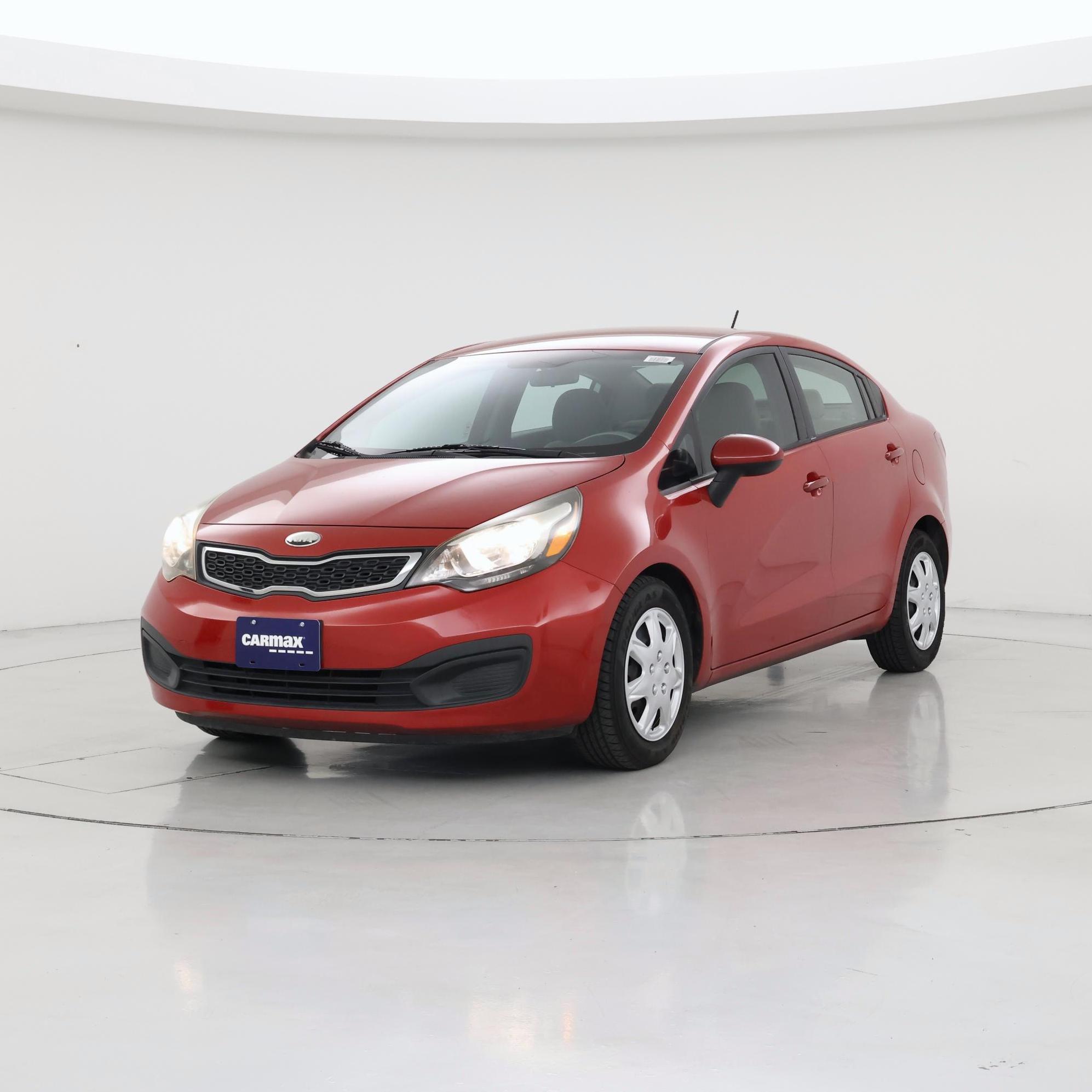 Thumbnail: 2013 Kia Rio - 4