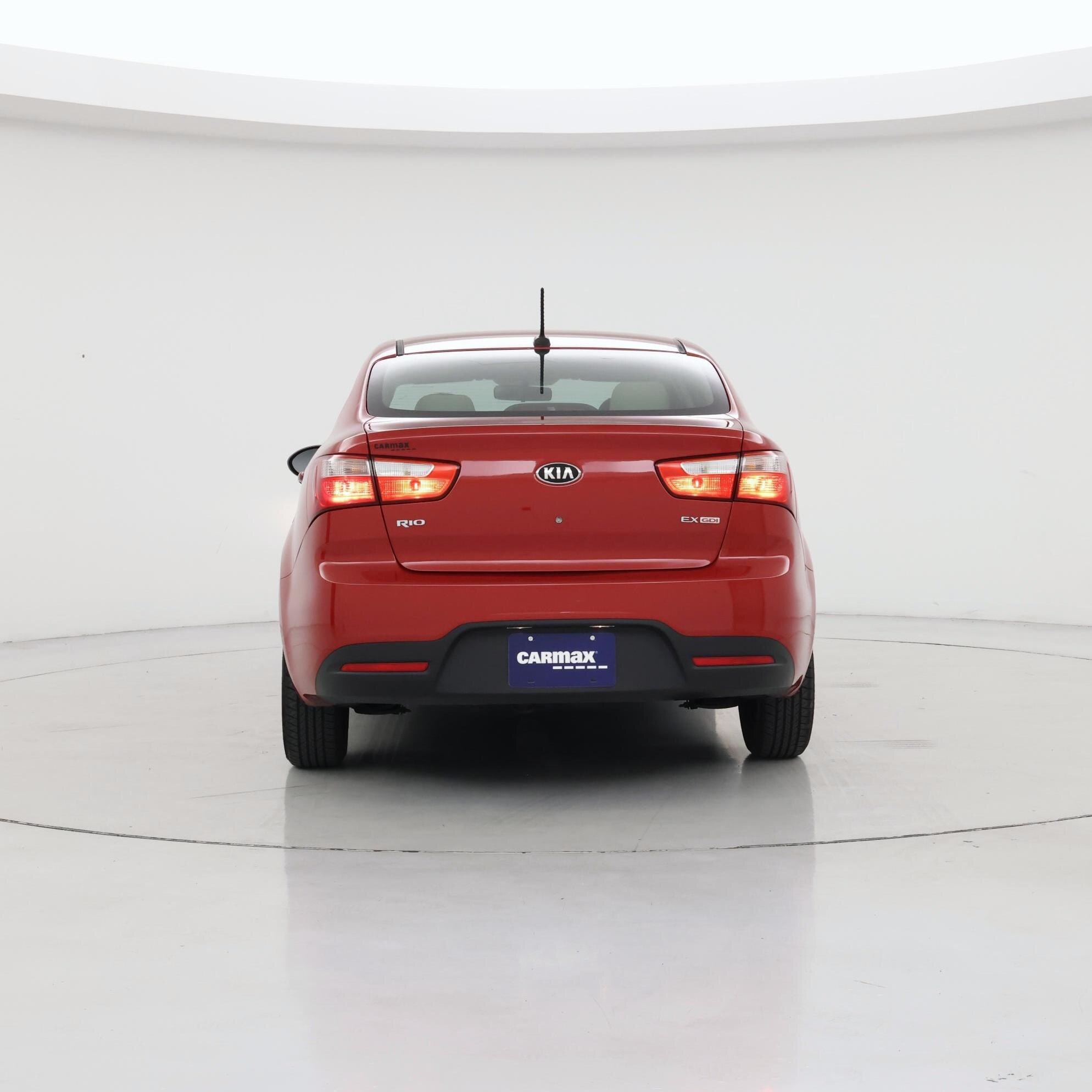 Thumbnail: 2013 Kia Rio - 6