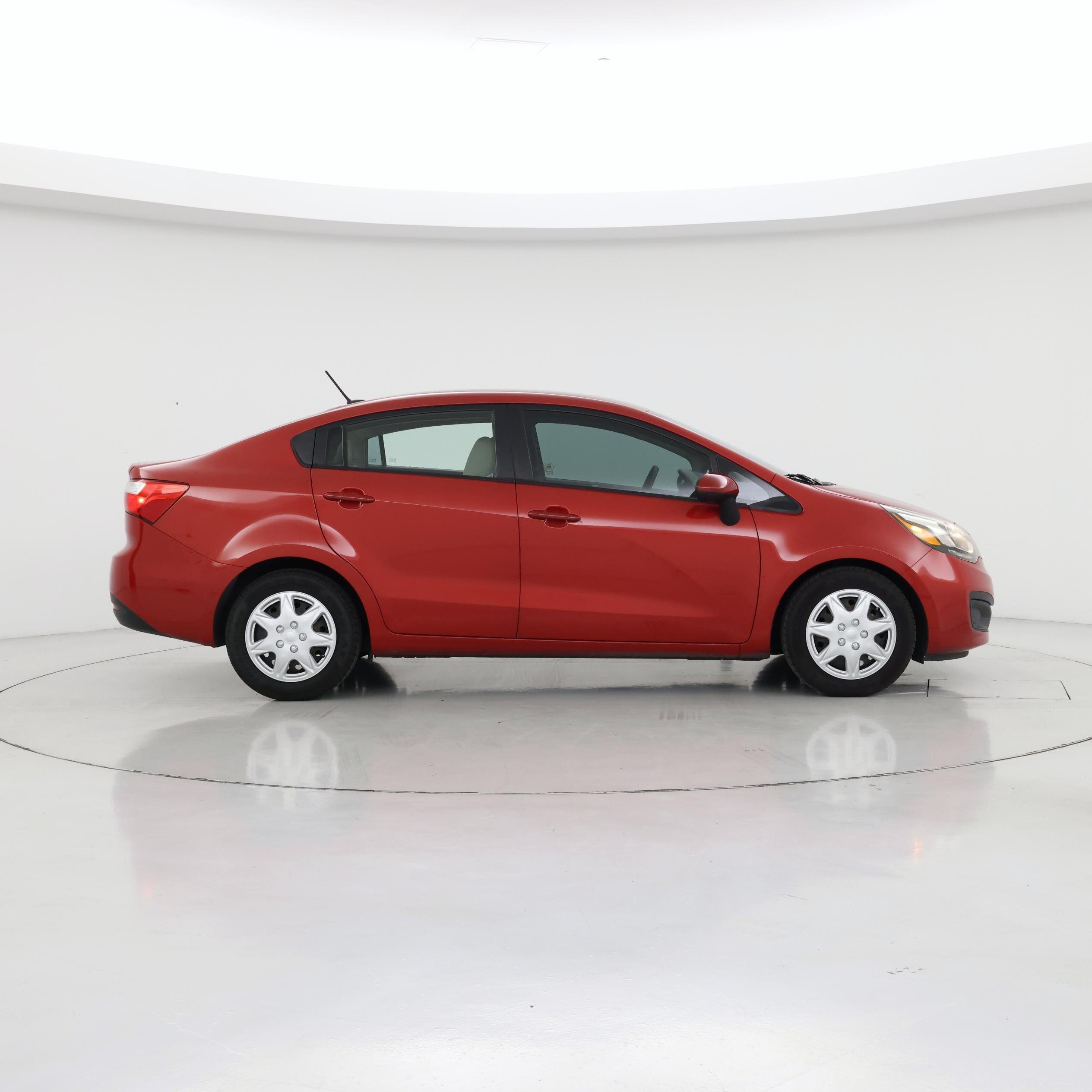 Thumbnail: 2013 Kia Rio - 7