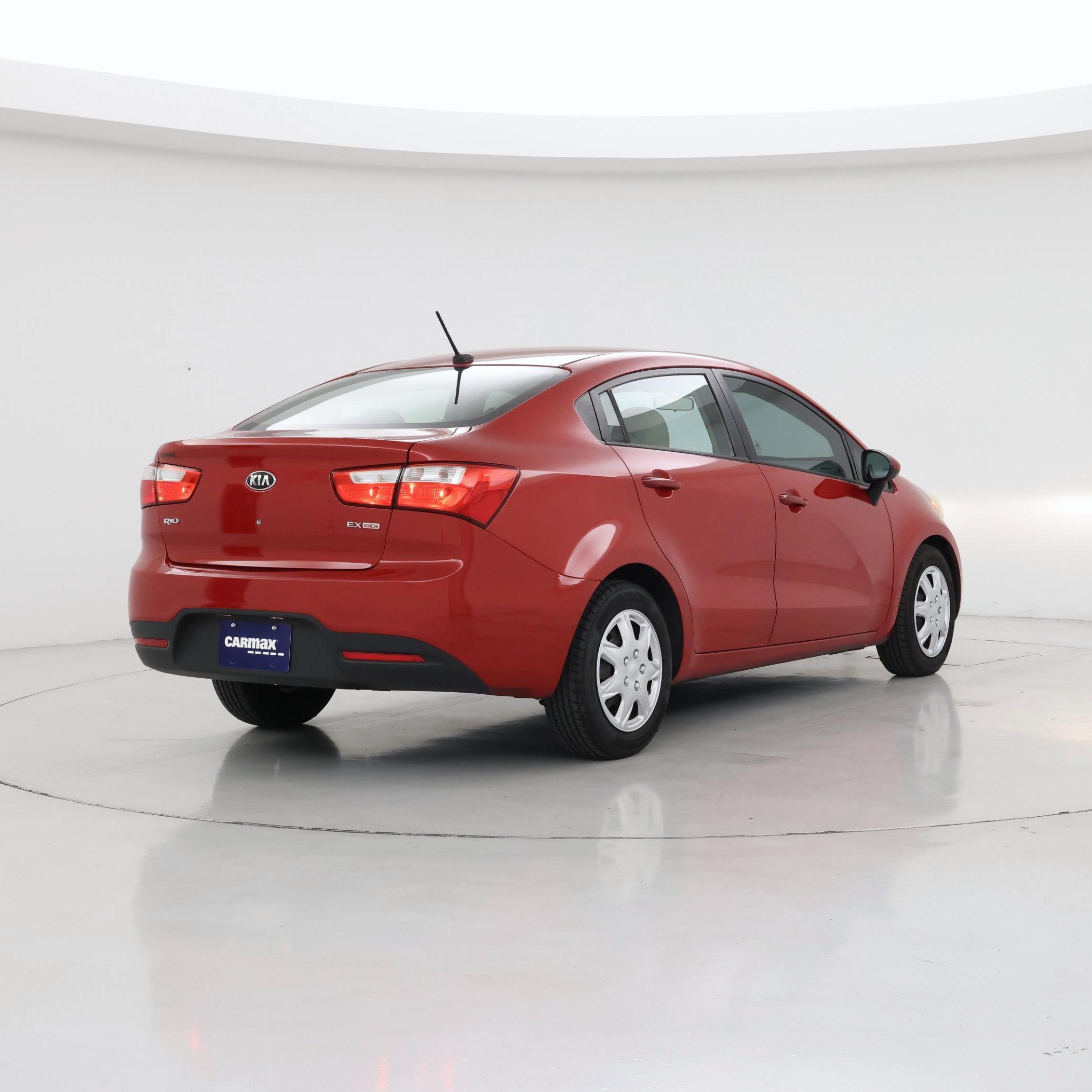 Thumbnail: 2013 Kia Rio - 8