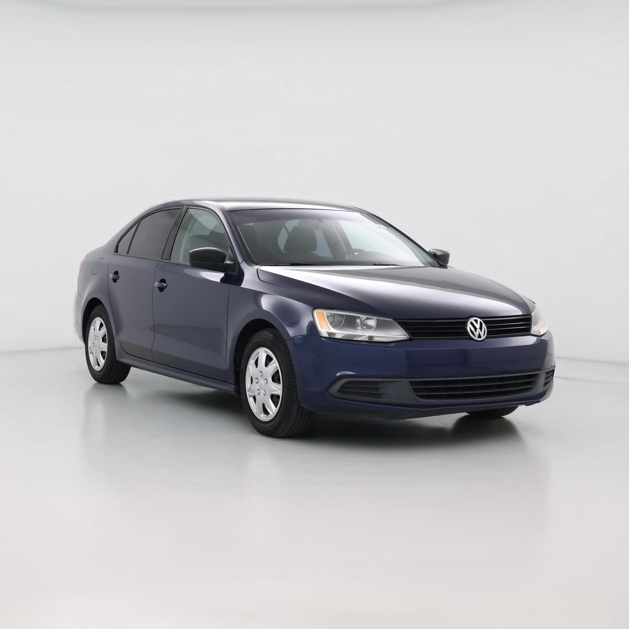 Thumbnail: 2014 Volkswagen Jetta - 1