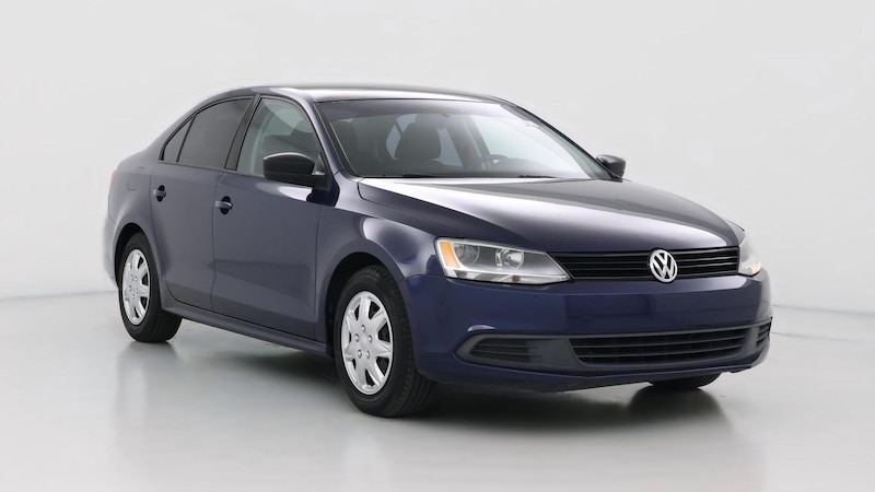 2014 Volkswagen Jetta S Hero Image