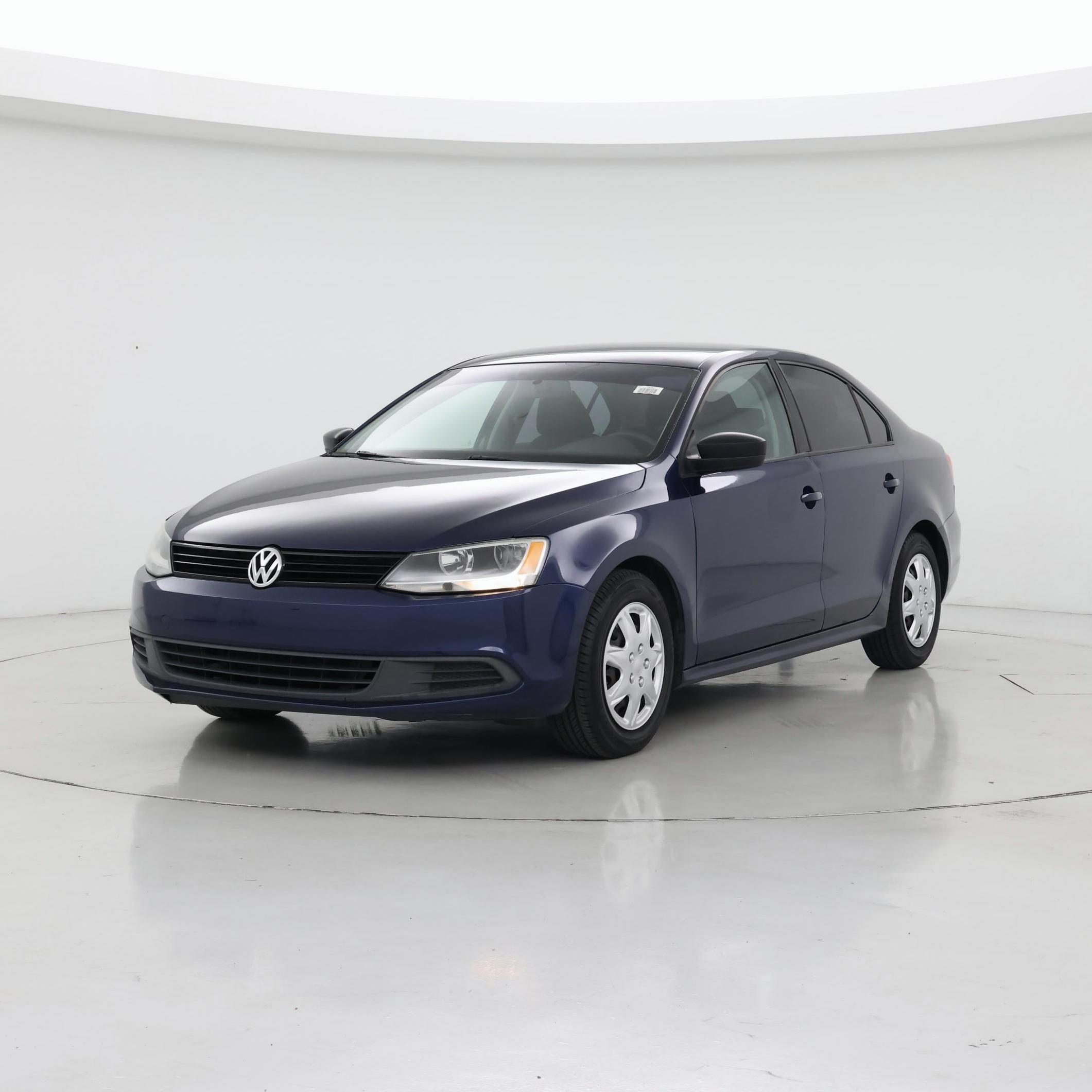 Thumbnail: 2014 Volkswagen Jetta - 4