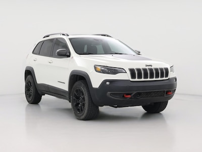2019 Jeep Cherokee Trailhawk Elite -
                Henderson, NV