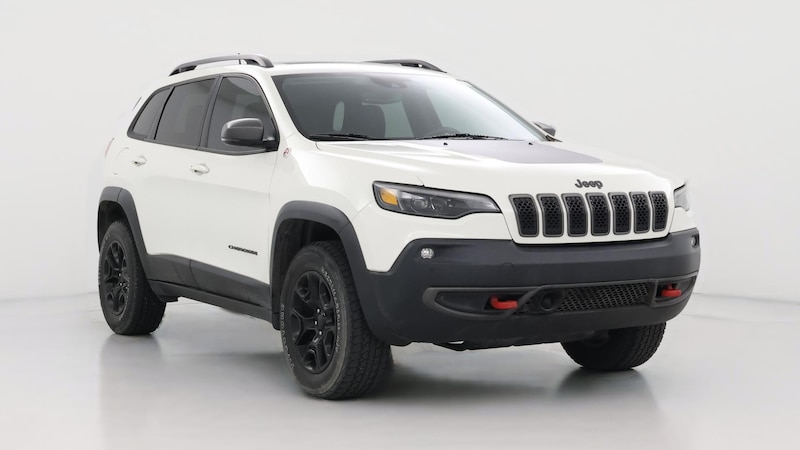 2019 Jeep Cherokee Trailhawk Elite Hero Image