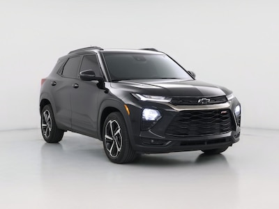 2021 Chevrolet TrailBlazer RS -
                Henderson, NV