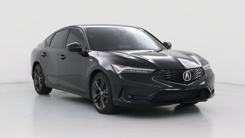 2023 Acura Integra A-Spec w/Tech Hero Image