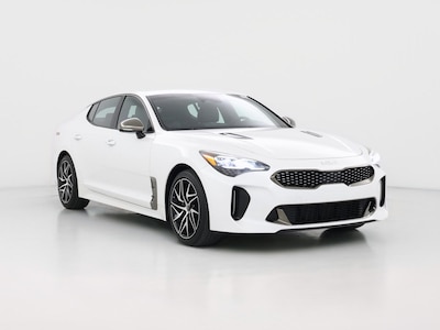 2022 Kia Stinger GT-Line -
                Henderson, NV