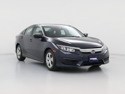 2017 Honda Civic LX -
                Henderson, NV
