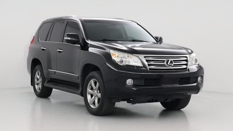 2013 Lexus GX 460 Premium Hero Image