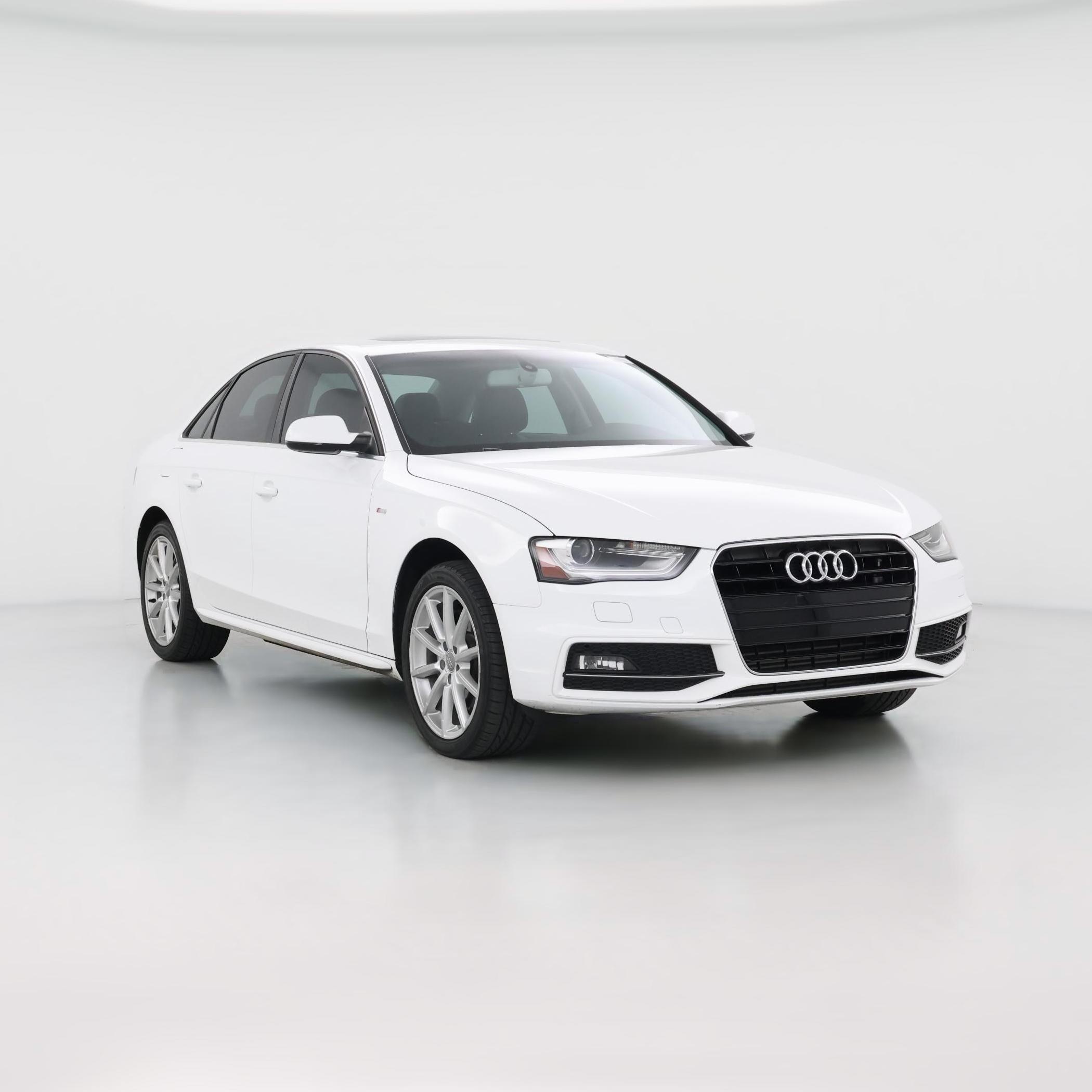 Thumbnail: 2016 Audi A4 - 1