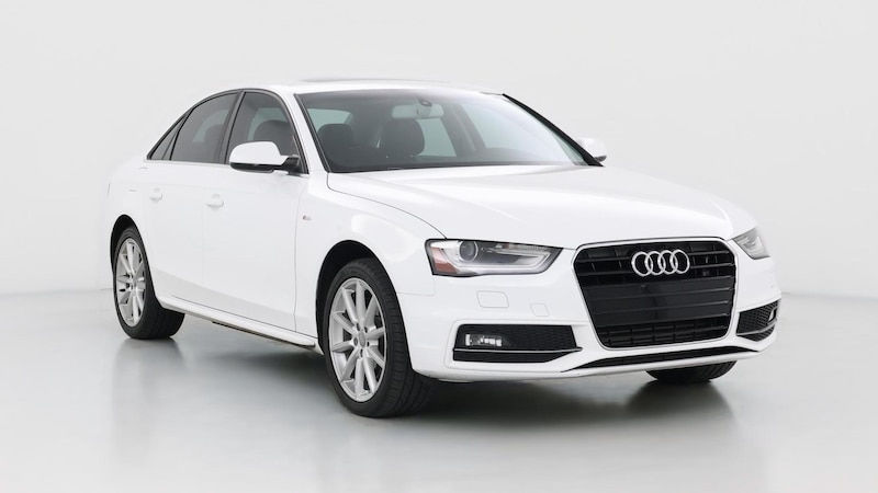 2016 Audi A4 Premium Hero Image