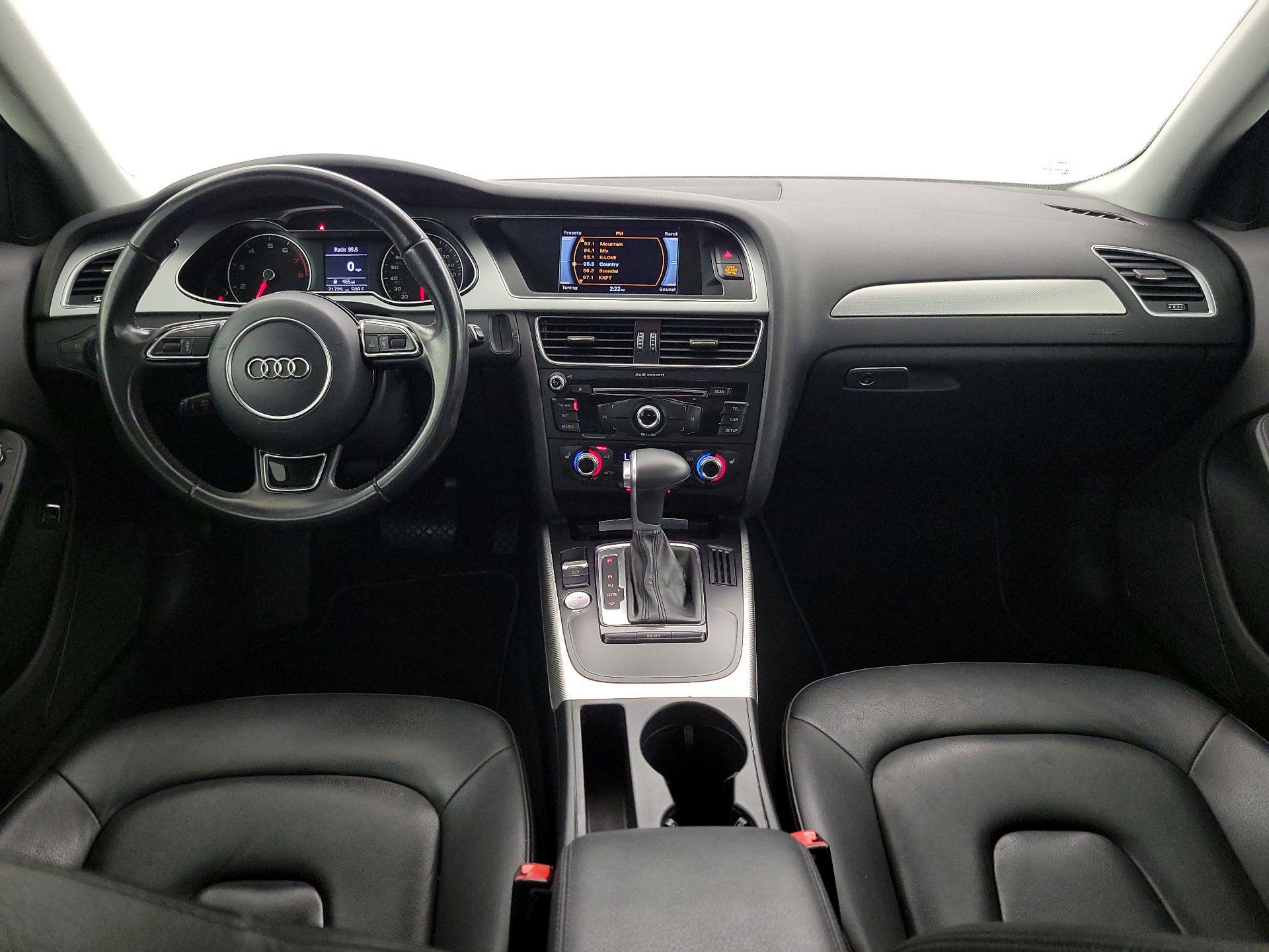 Thumbnail: 2016 Audi A4 - 9