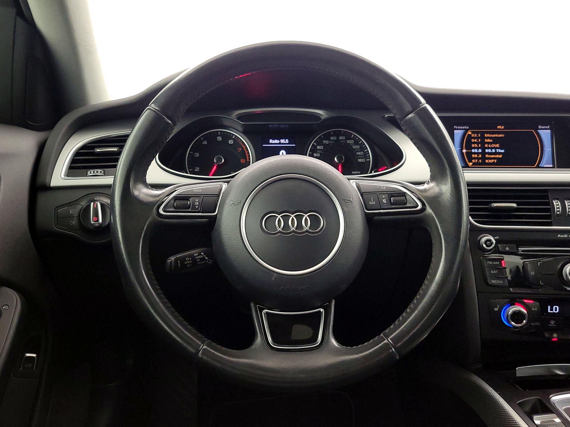 Thumbnail: 2016 Audi A4 - 10
