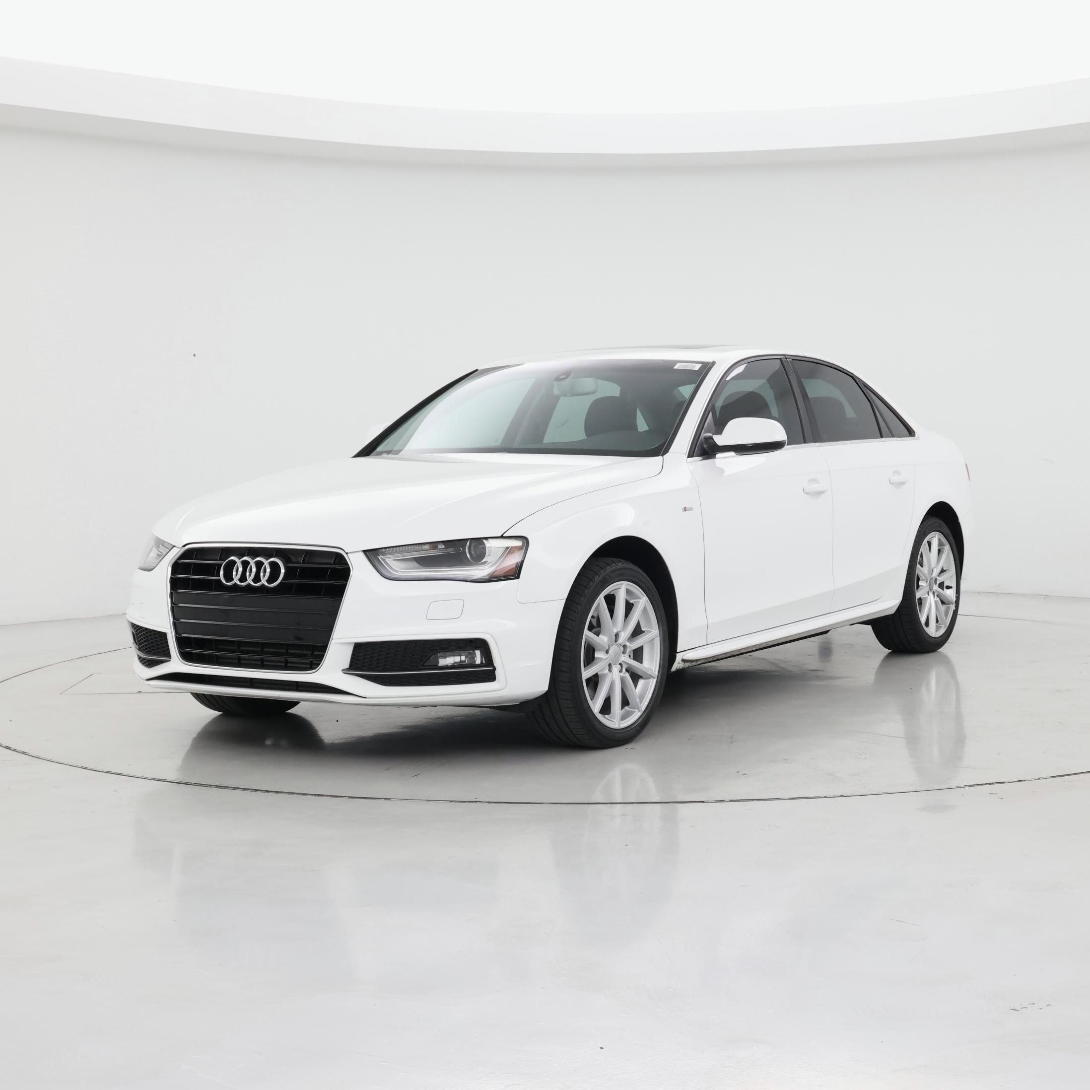 Thumbnail: 2016 Audi A4 - 4