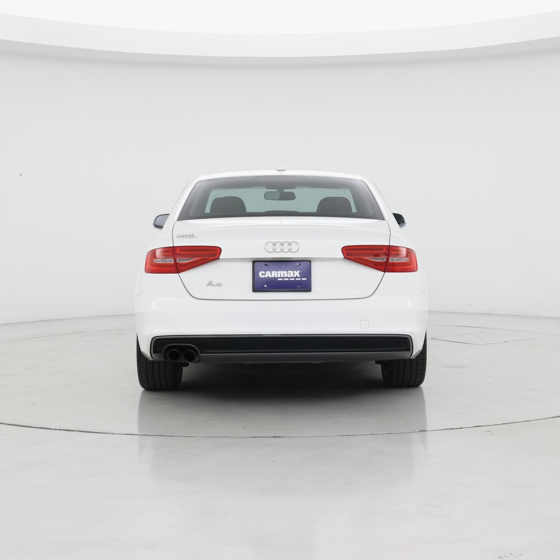 Thumbnail: 2016 Audi A4 - 6