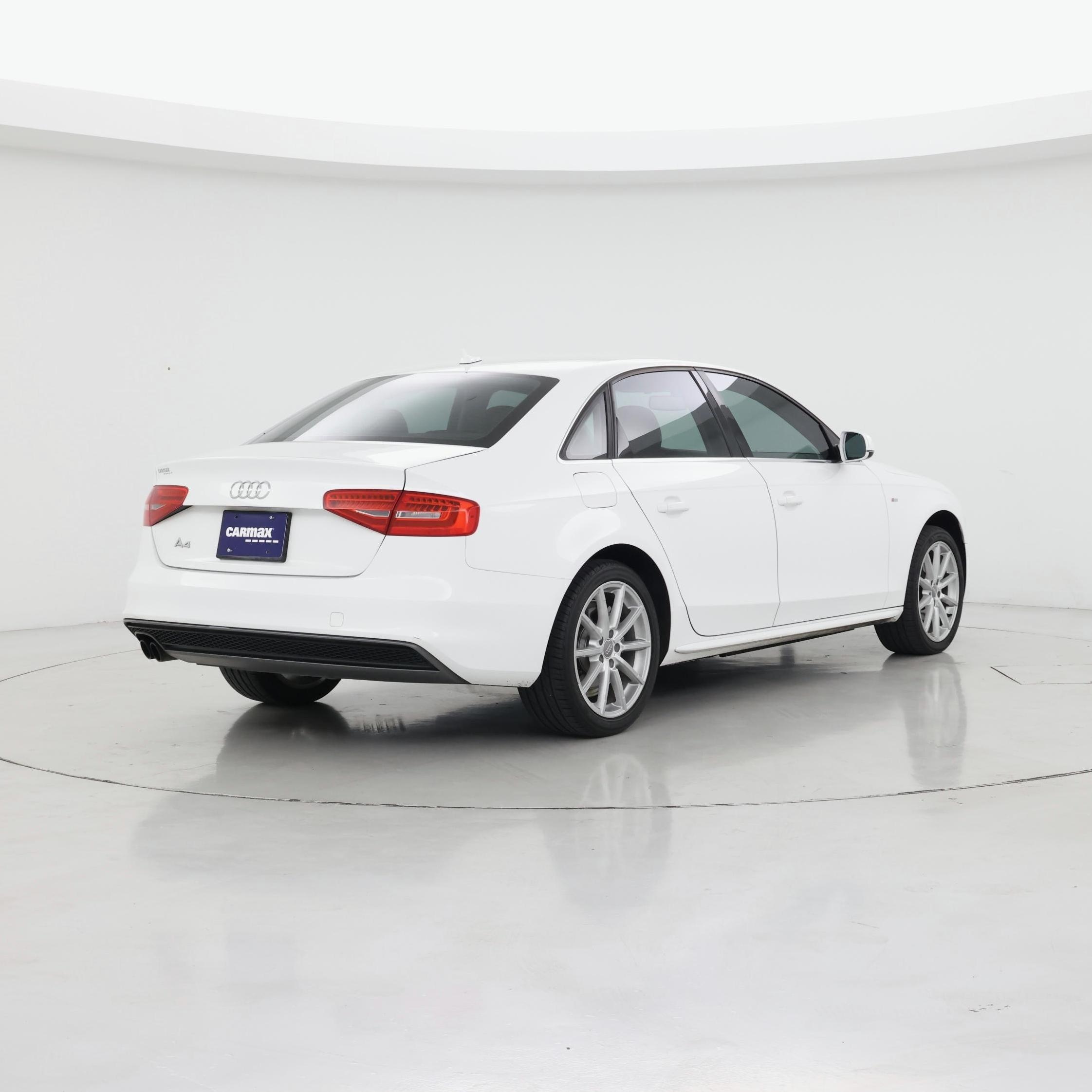 Thumbnail: 2016 Audi A4 - 8