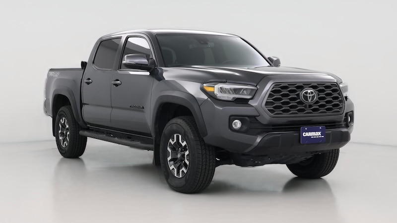 2023 Toyota Tacoma TRD Off-Road Hero Image