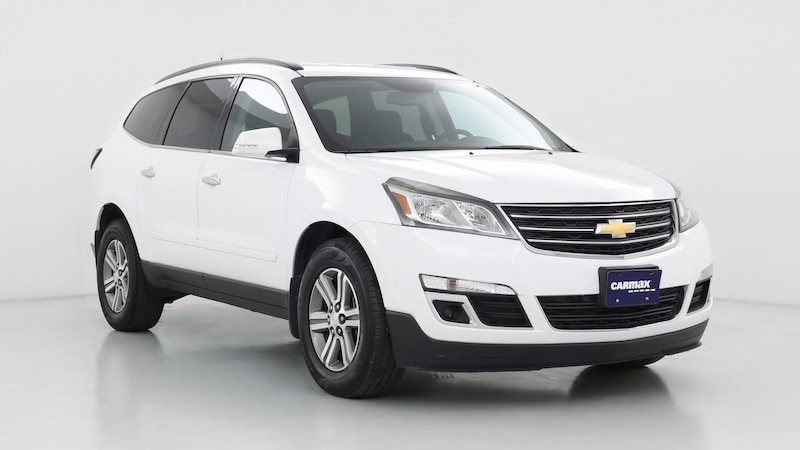 2017 Chevrolet Traverse LT Hero Image