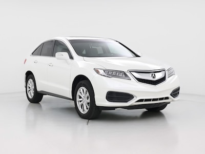 2018 Acura RDX  -
                Henderson, NV