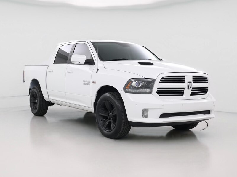 2014 RAM 1500 Sport -
                  Colorado Springs, CO