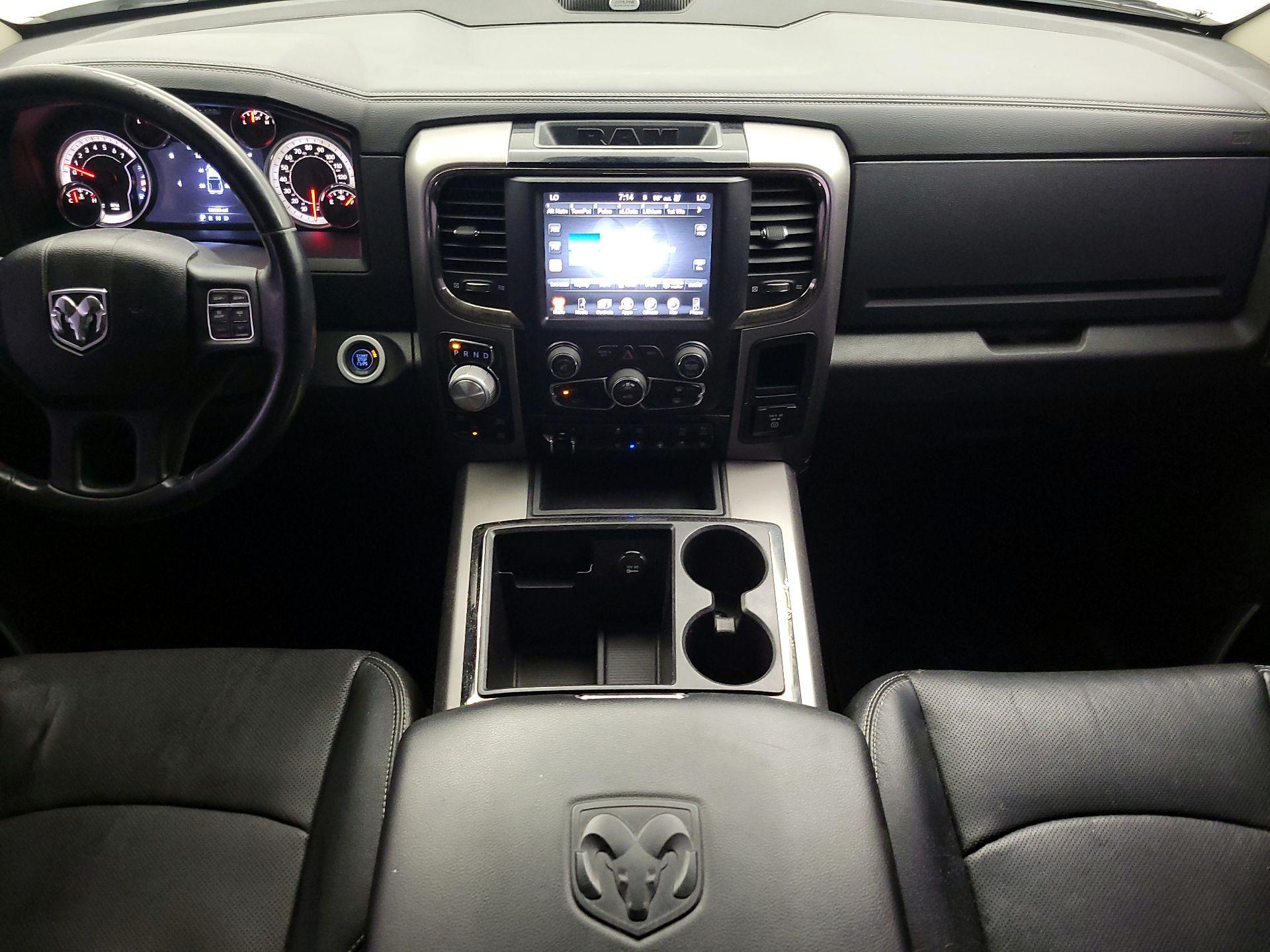 Thumbnail: 2014 RAM 1500 - 9