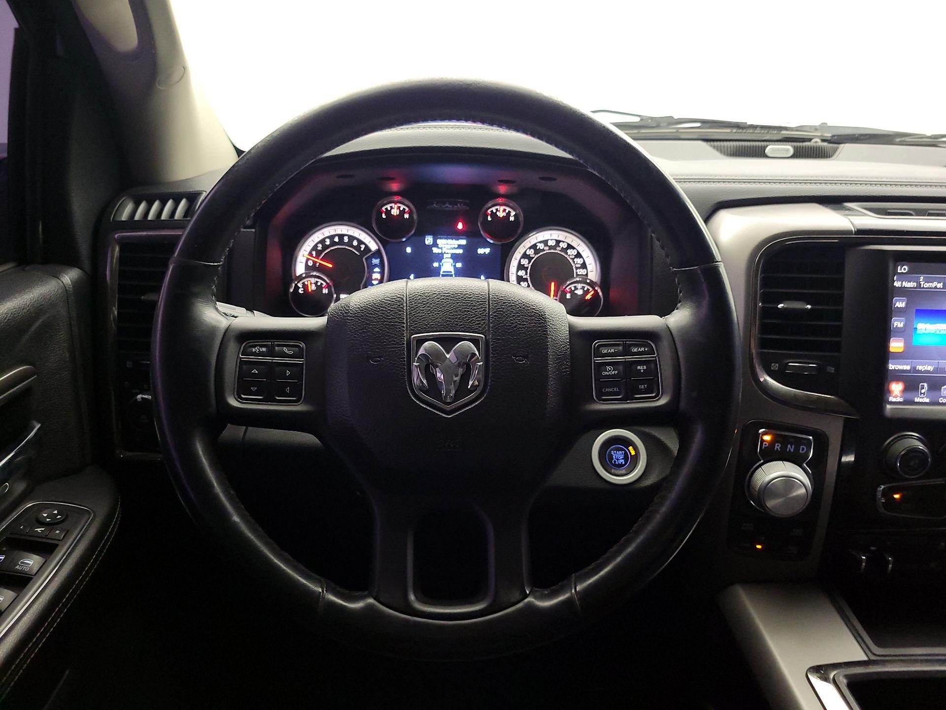 Thumbnail: 2014 RAM 1500 - 10