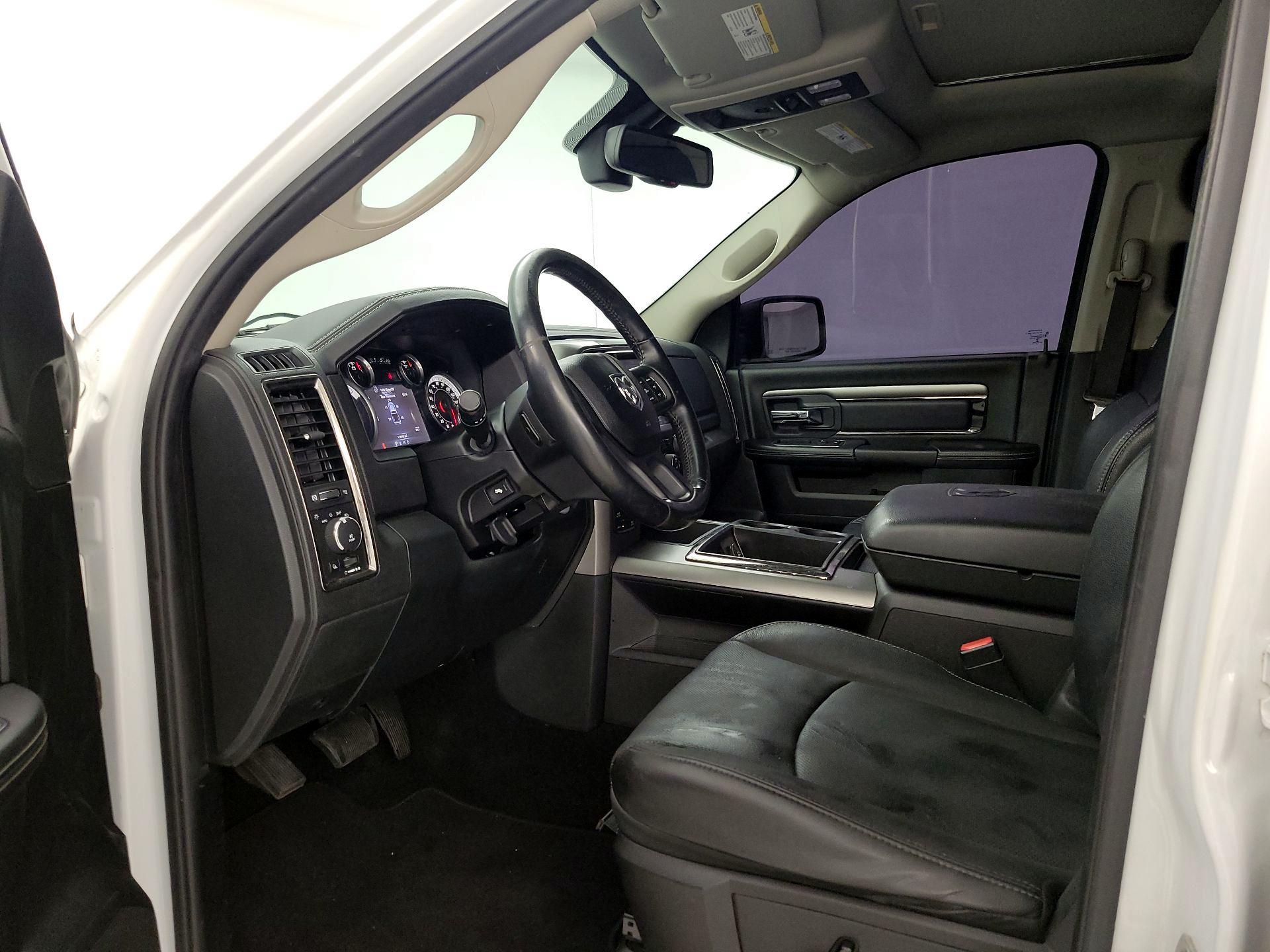 Thumbnail: 2014 RAM 1500 - 11